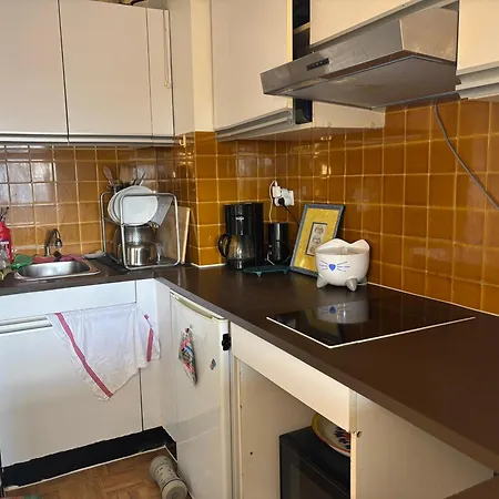 Canal Saint Martin Apartament *