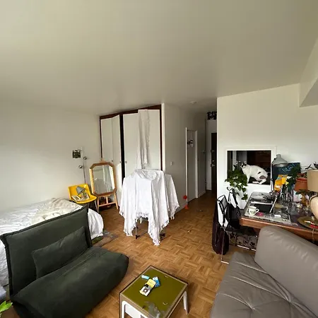 Apartamento Canal Saint Martin