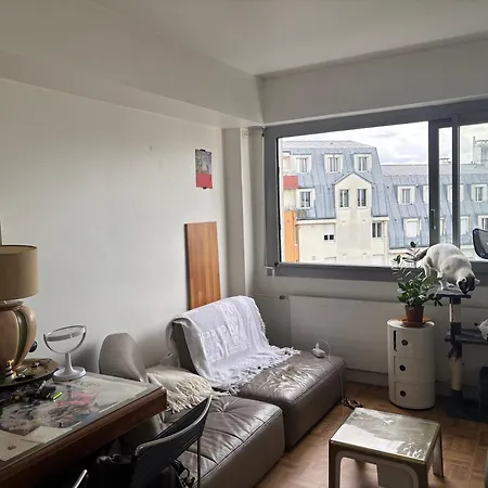 Appartement Canal Saint Martin